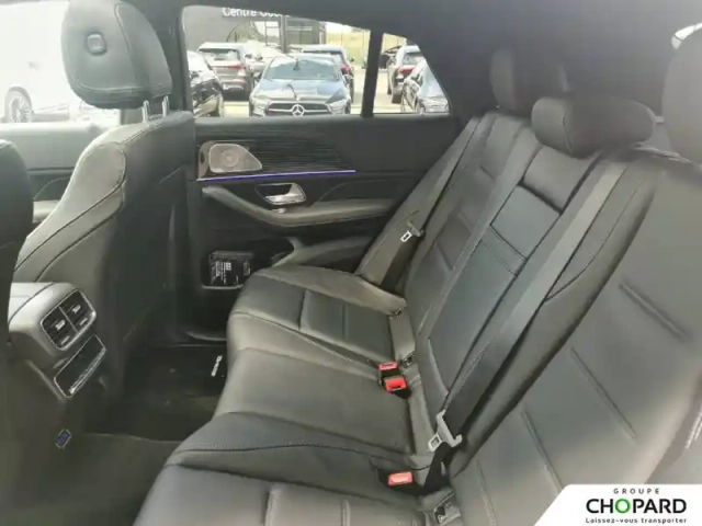 Mercedes Gle coupé 350 de hybrid eq 9g-tronic 4matic — photo 44