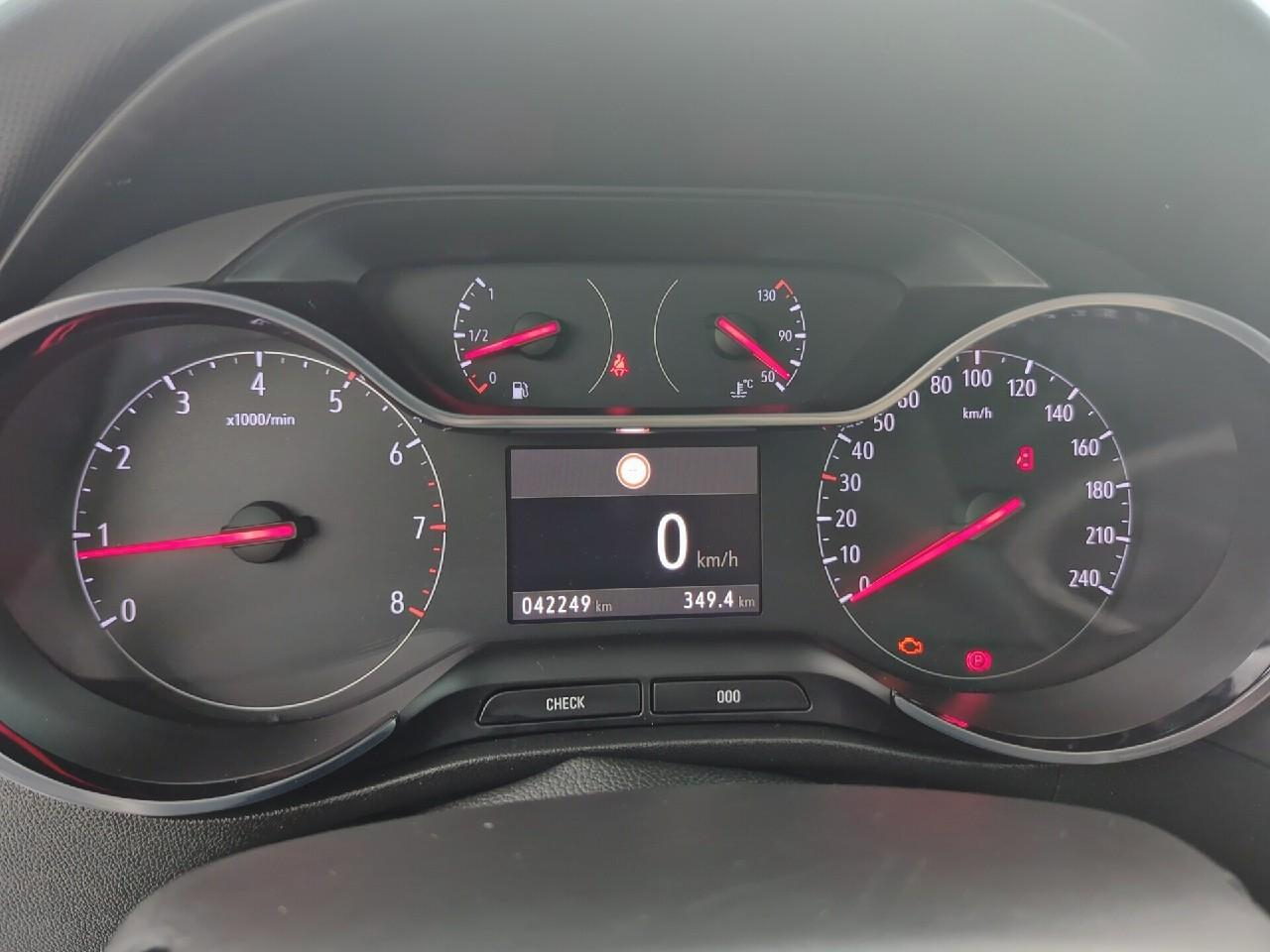 Opel Crossland 1.2 turbo 110 ch bvm6 elegance — photo 26