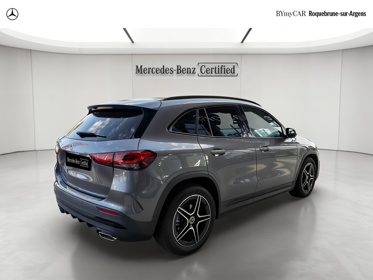 Mercedes GLA 200 d 8G-DCT — photo 5
