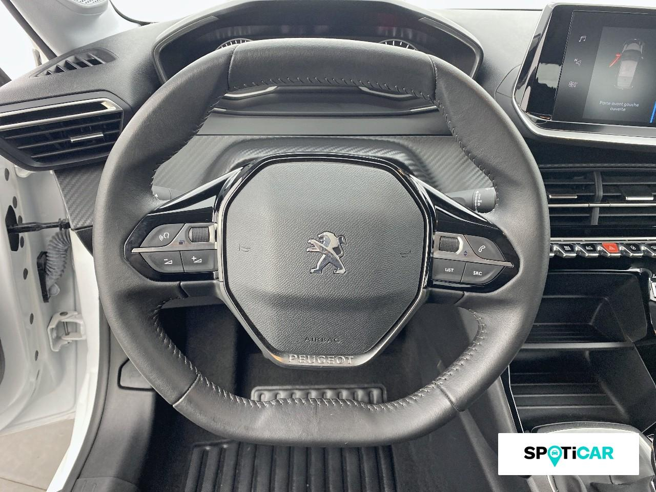 Peugeot 208 1.2 puretech 75ch s&s active — photo 12