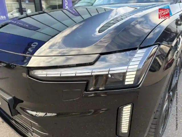 Volvo Es90 single 333ch ultra 2026 — photo 13