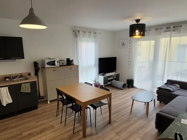 Appartement T3 Chantepie