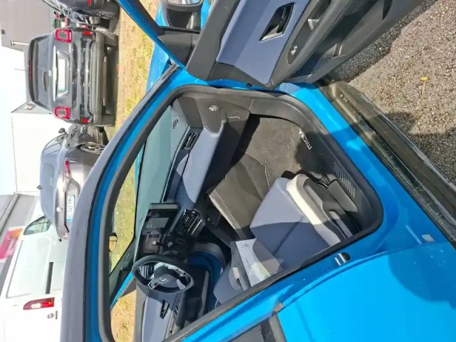 Nissan Micra electrique 52kwh 150ch — photo 11
