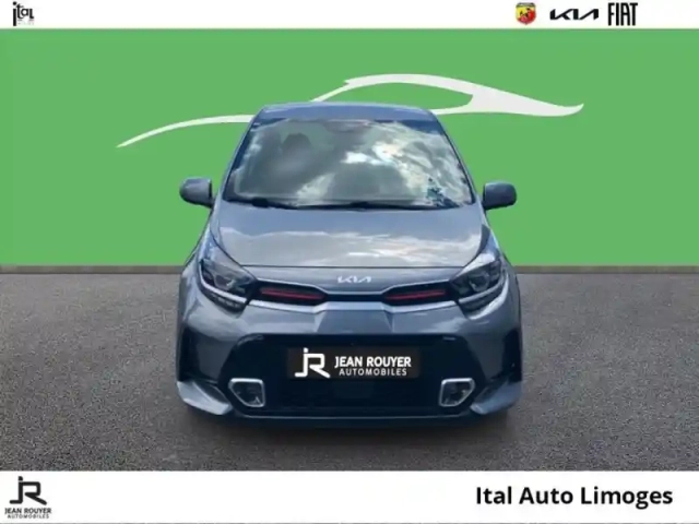 Kia Picanto 1.2 dpi 84ch gt line — photo 2