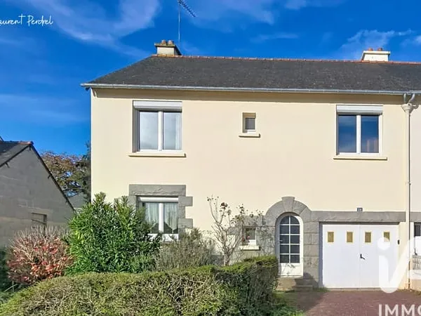 Maison 4 pièces 98 m²