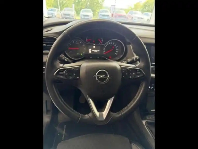 Opel Grandland X 1.2 turbo 130ch elite 7cv — photo 15