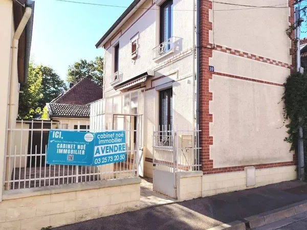 Maison 55 m²