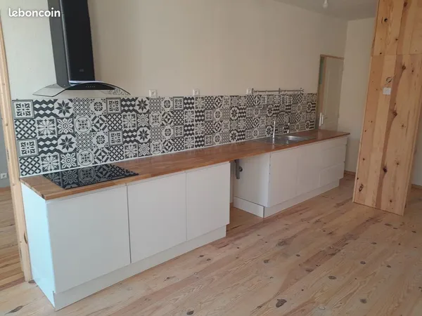 Appartement 60m2
