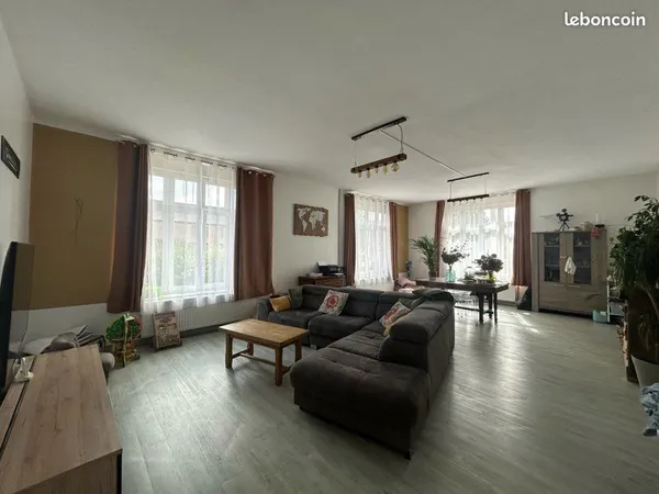 Maison 5 chambres