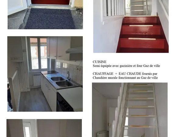 T2 tout confort