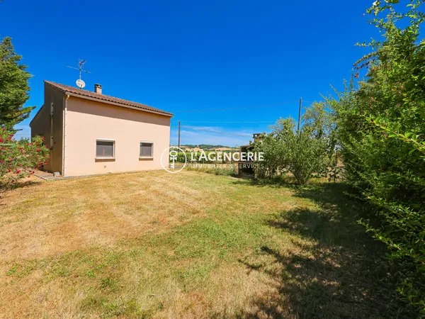 DENAT Maison avec terrain