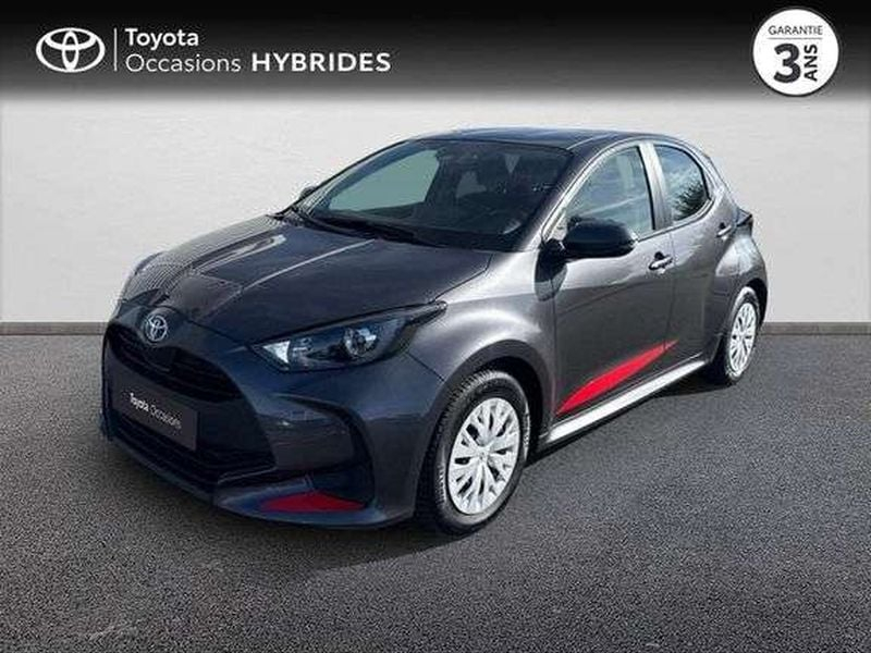 Toyota YARIS Toyota Yaris 116h Dynamic 5p — photo 1