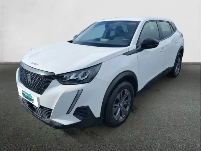 Peugeot 2008 puretech 100 s&amp;s bvm6 — photo 1