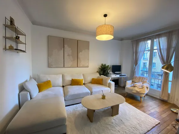 Appartement de 50m2 à louer sur Boulogne-Billancourt