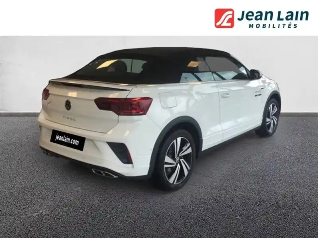 Volkswagen T-Roc cabriolet 1.5 tsi evo2 150 start/stop dsg7 — photo 5