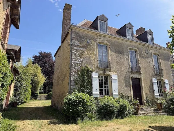 Hôtel particulier 8 pièces 272 m²