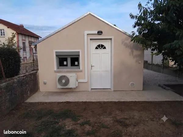 Location Studio 21m2 individuel