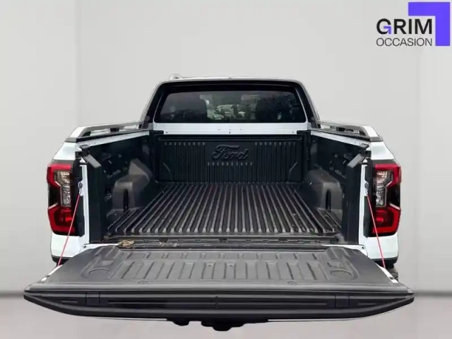 Ford Ranger super cabine 2.0 ecoblue 205 ch s&amp;s bva10 e-4wd — photo 72