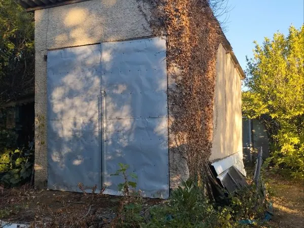 Terrain Vente Jaunay-Marigny  1250m² 8000€
