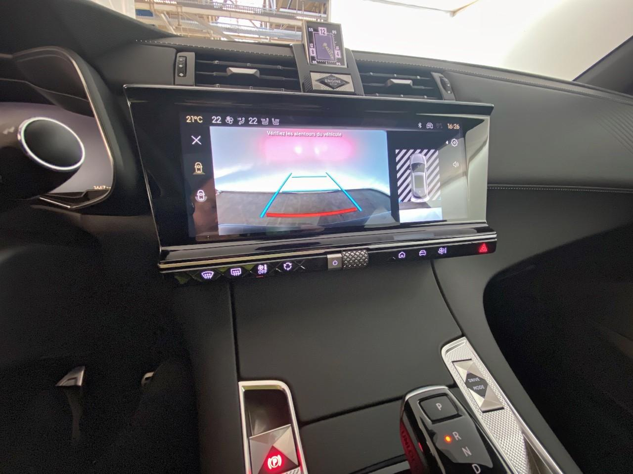 Ds Ds 7 crossback bluehdi 130 eat8 etoile — photo 15