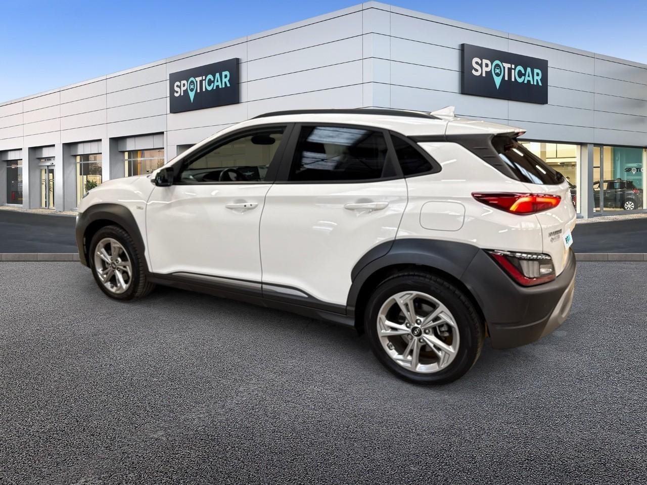 Hyundai Kona 1.6 crdi 136ch hybrid 48v creative dct-7 — photo 7