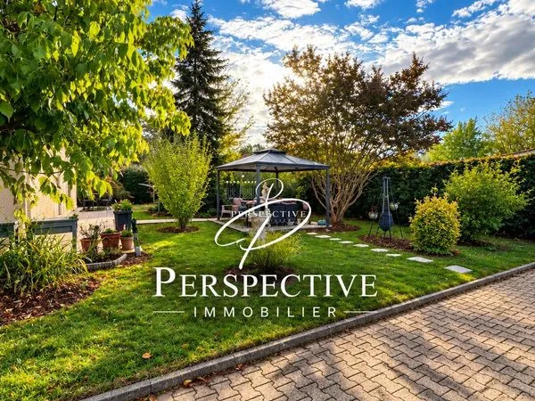 Maison 5 pièces 134 m²