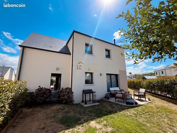 Maison 5 pièces 105 m²