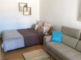 Appartement 1 pièce 37 m²