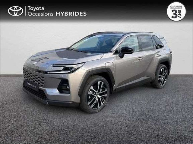 Toyota RAV4 EV Toyota RAV4 2.5 Hybride Rechargeable 309ch Lounge AWD-i RC26