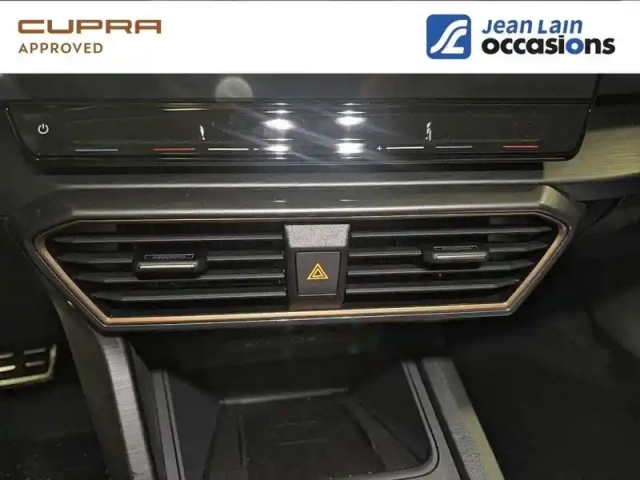 Cupra Leon sportstourer 1.4 e-hybrid 204 ch dsg6 — photo 60