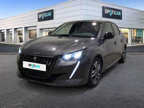 Peugeot 208 puretech 75 s&s bvm5 style