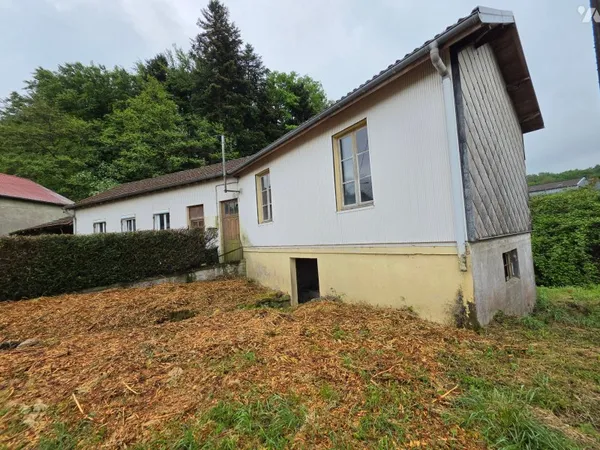 Maison 5 pièces 80 m²