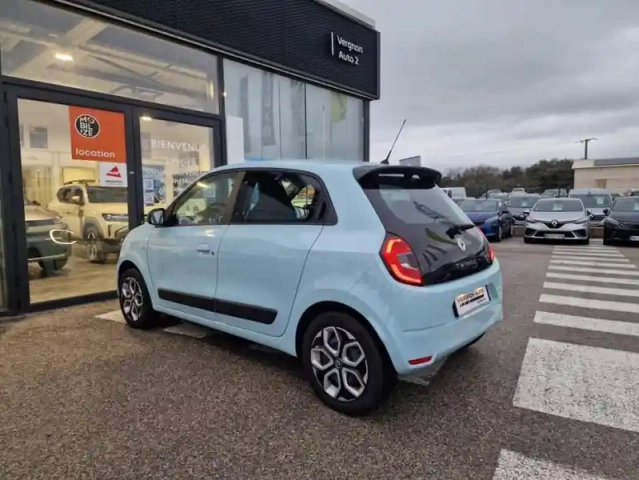 Renault Twingo iii sl limited sce 65 — photo 3