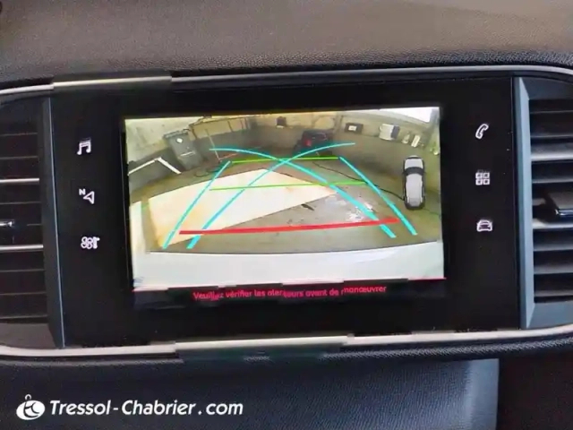 Peugeot 308 puretech 130ch s&amp;s bvm6 allure business — photo 10