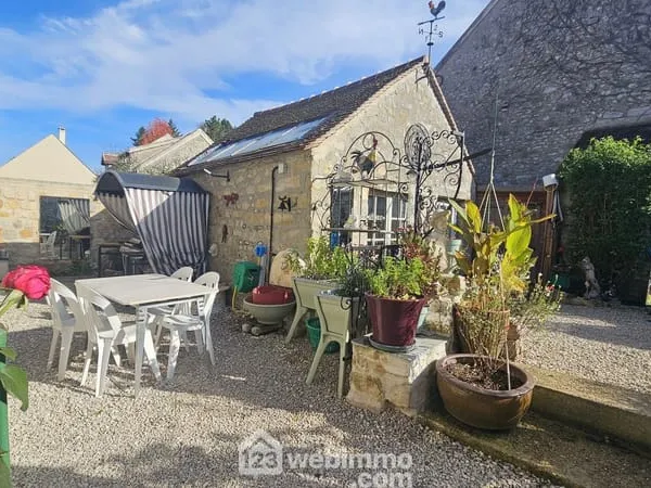 Maison - 91m² - Milly-la-Forêt