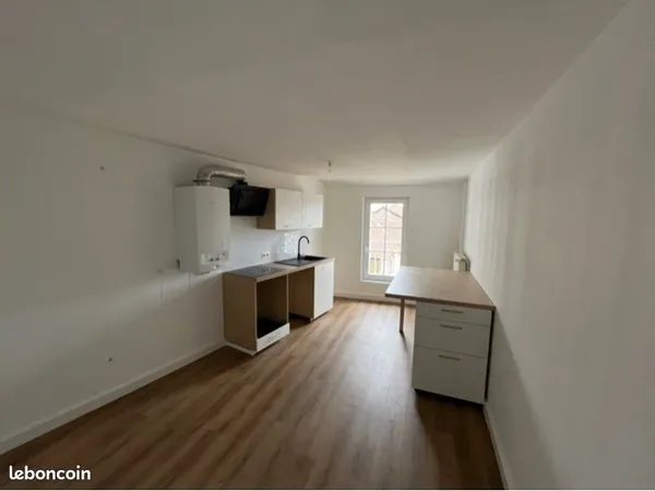 Appartement 2 pièces 60 m²