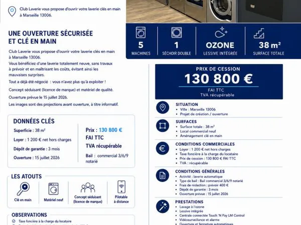 Fonds de commerce