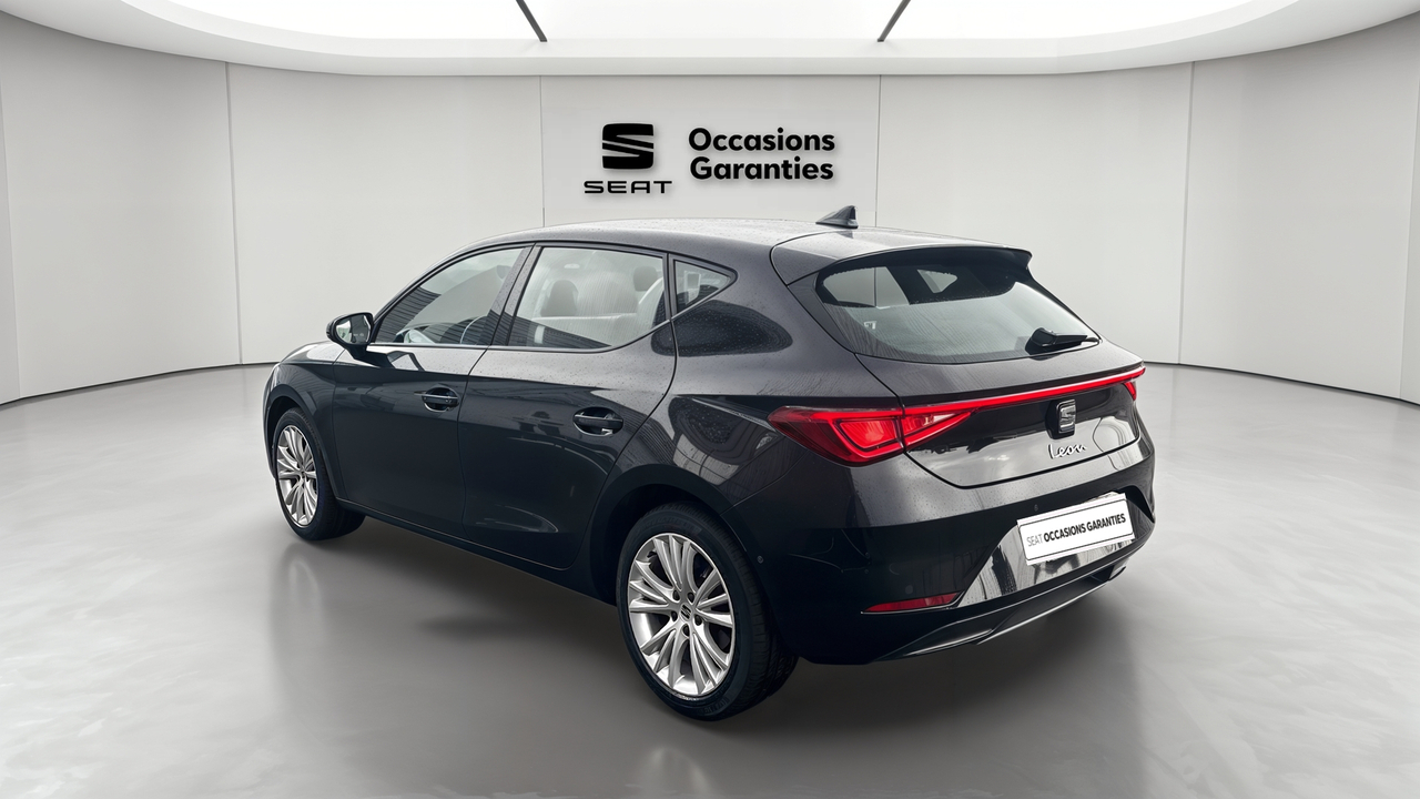 Seat Leon 1.0 TSI 110 BVM6 — photo 3