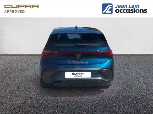 Cupra Born 204 ch - batterie l — photo 8