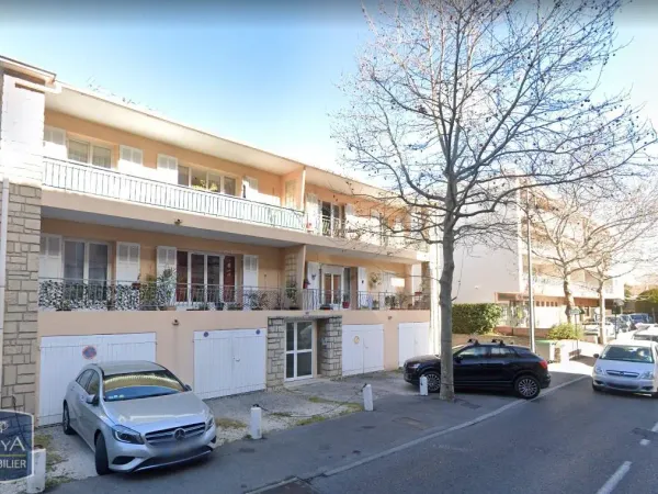 Parking 15 m²
