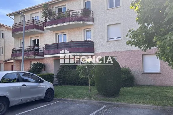 Appartement 3 pièces 65 m²