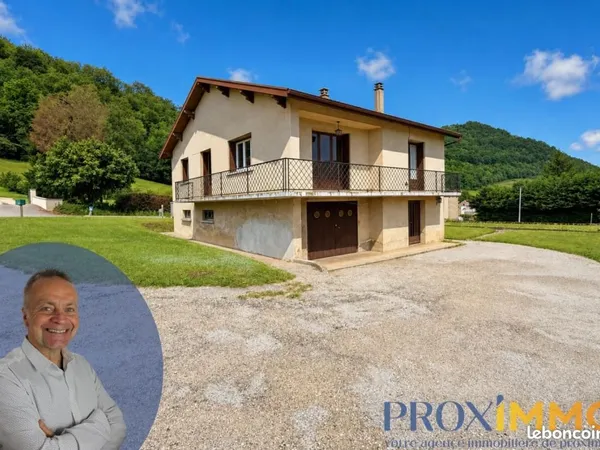 Villa 4 pièces 98 m²