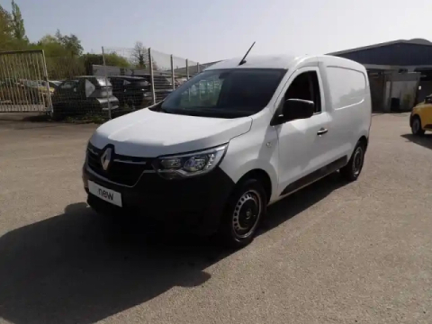 Renault Express Van blue dci 75 - 22