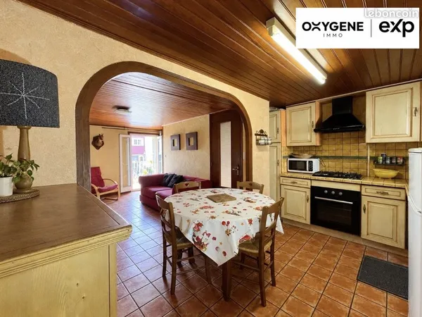 Maison de village 5 pièces 85 m²