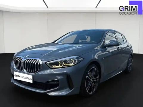 Bmw Serie 1 118d 150 ch bva8