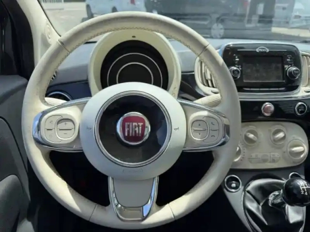Fiat 500 1.2 8v 69ch lounge — photo 11