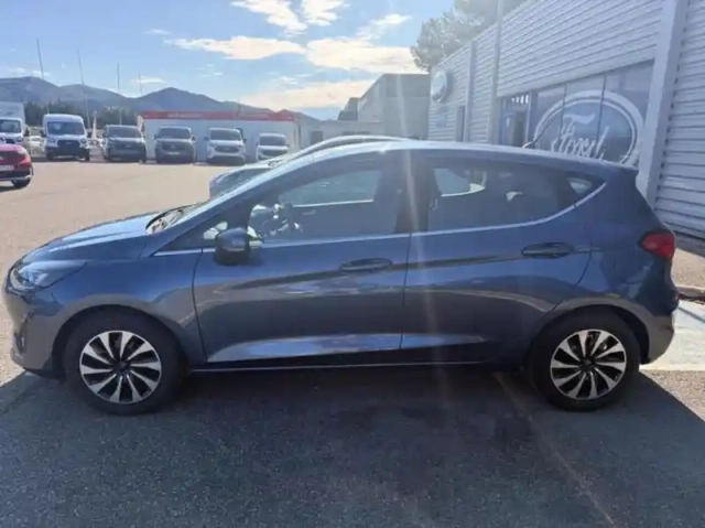 Ford Fiesta 1.1 75ch titanium business 5p — photo 8