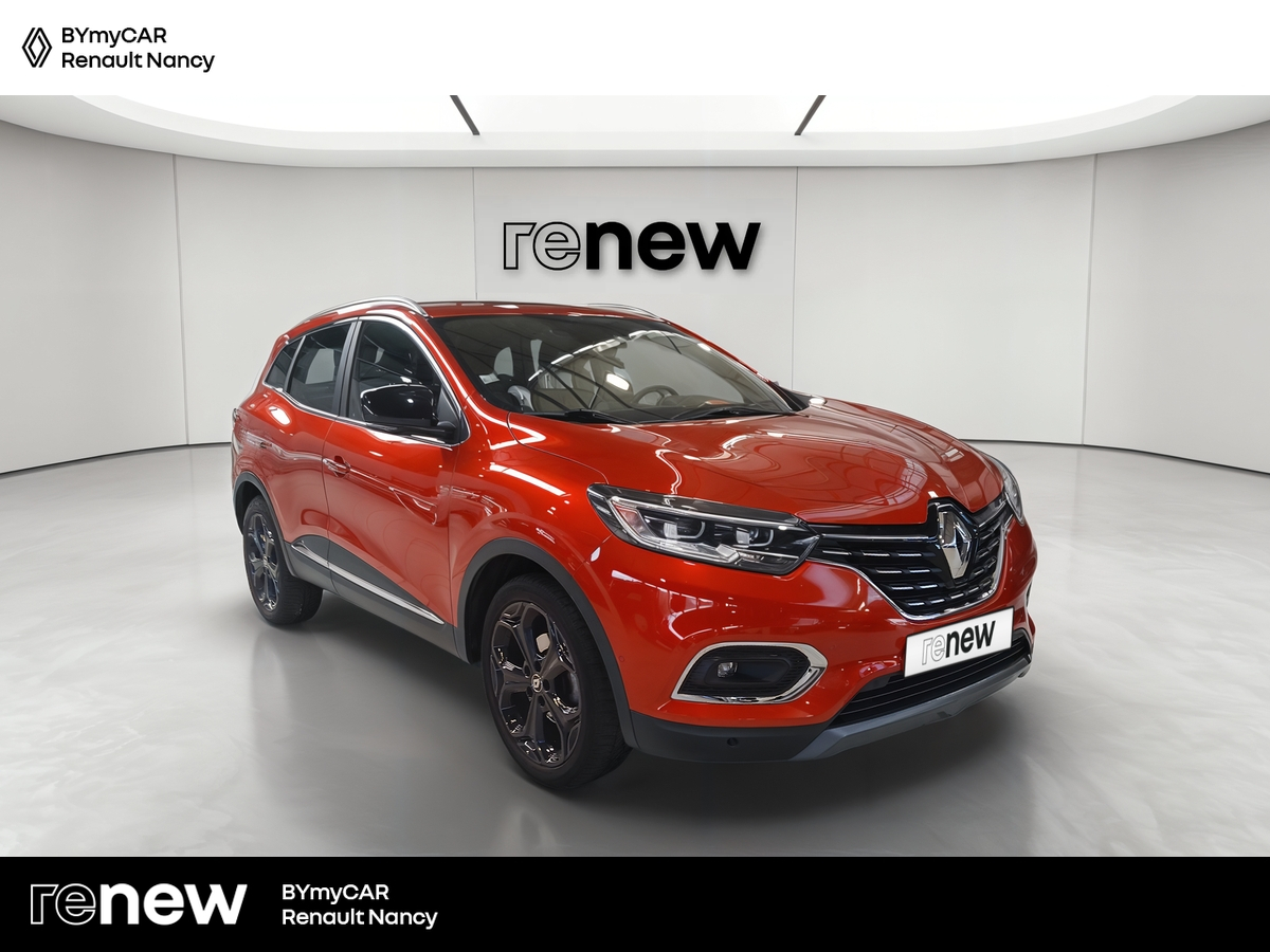 Renault Kadjar TCe 160 FAP EDC — photo 7