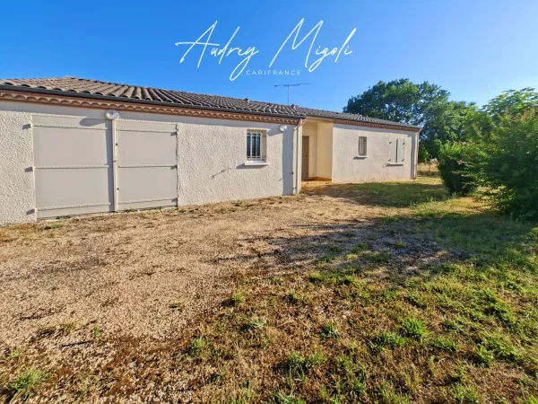 Maison 4 pièces 83 m²