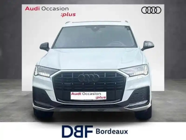 Audi Q7 50 tdi 286 tiptronic 8 quattro 7pl s line — photo 27